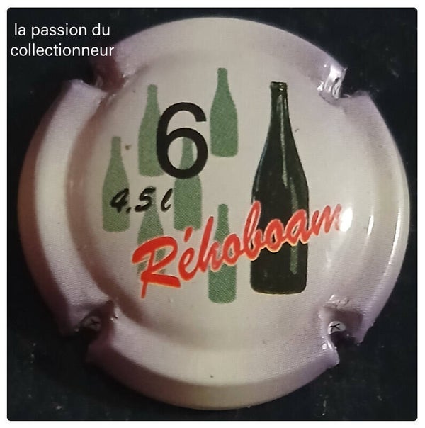 Capsule de champagne générique