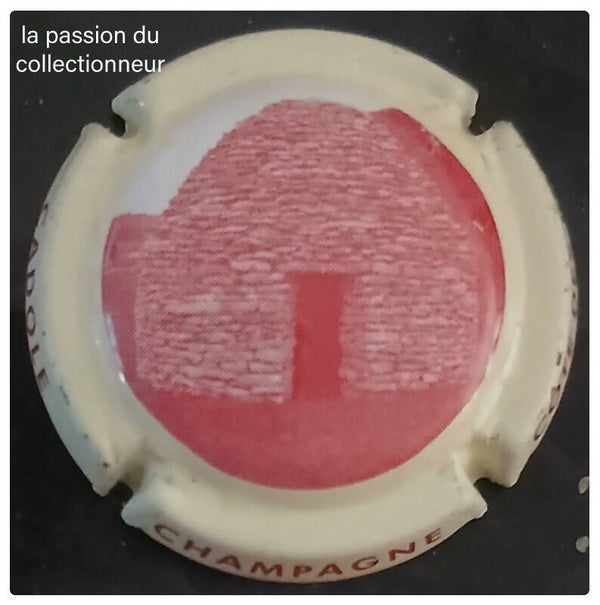 Capsule de champagne Côte des Bar