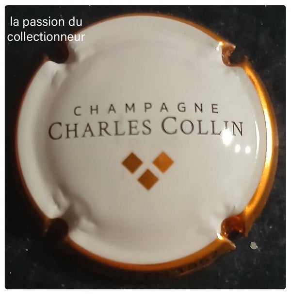 Capsule de champagne Collin charles