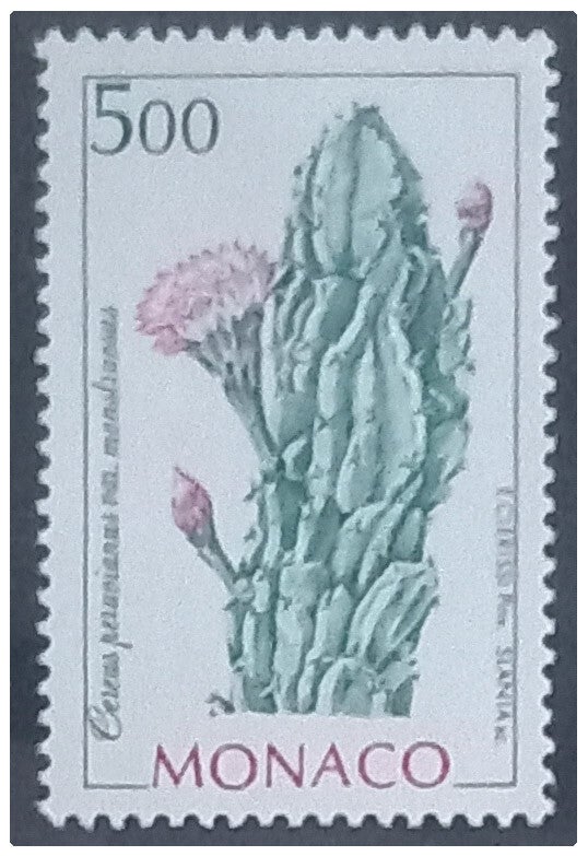 Timbre de Monaco neuf numéro 2059 ●