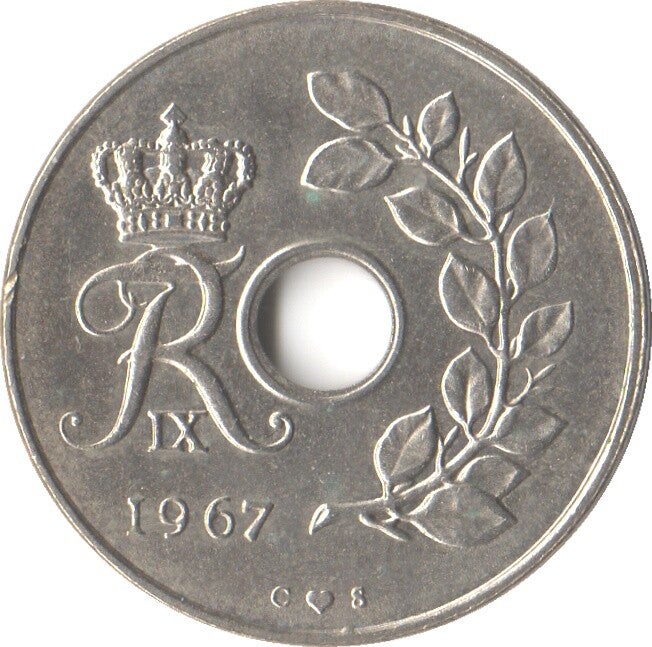25 ore du Danemark année 1967