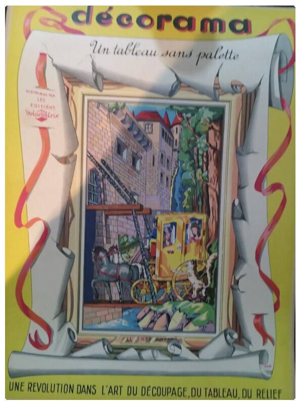 Décorama le chat botté