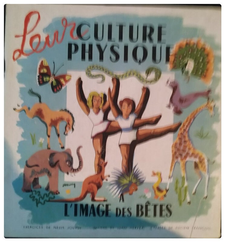 Livre leur culture physique