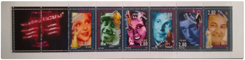 Timbre Carnet commémorative de France neuf numéro BC2903 ●