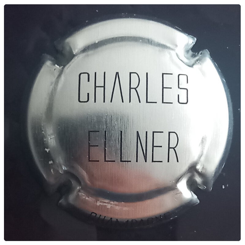 Capsule de champagne Ellner Charles