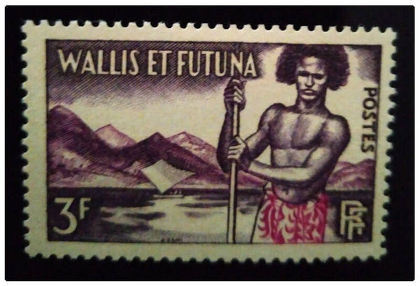 Timbre neuf numéro 157