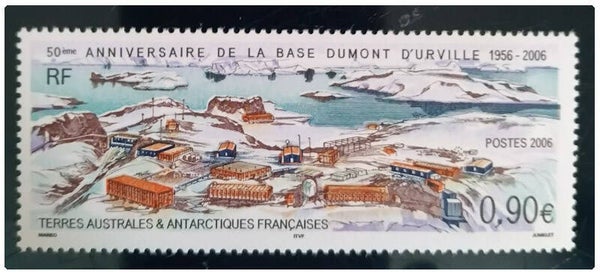 Timbre TAAF neuf numéro 441 ●
