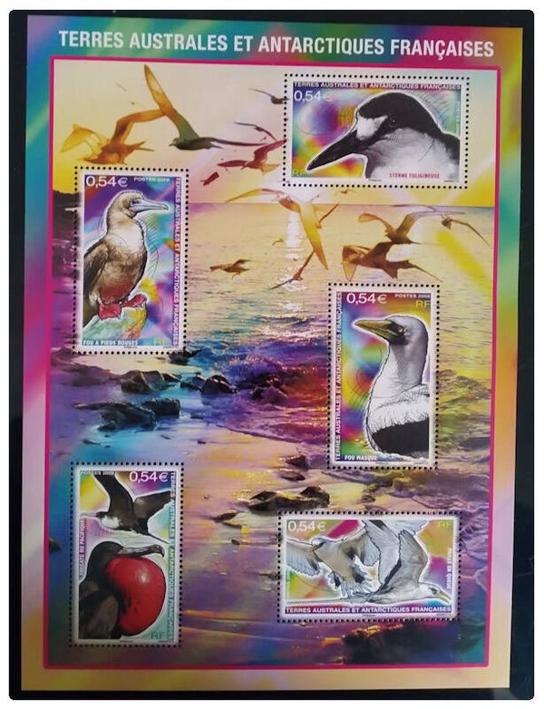 Blocs feuillets neuf numéro 21