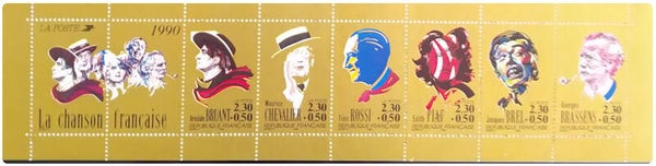 Timbre Carnet commémorative de France neuf numéro BC2655 ●