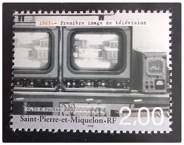 Timbre de Saint Pierre et Miquelon neuf numéro 730 ●