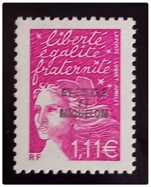 Timbre de Saint Pierre et Miquelon neuf numéro 804 ●