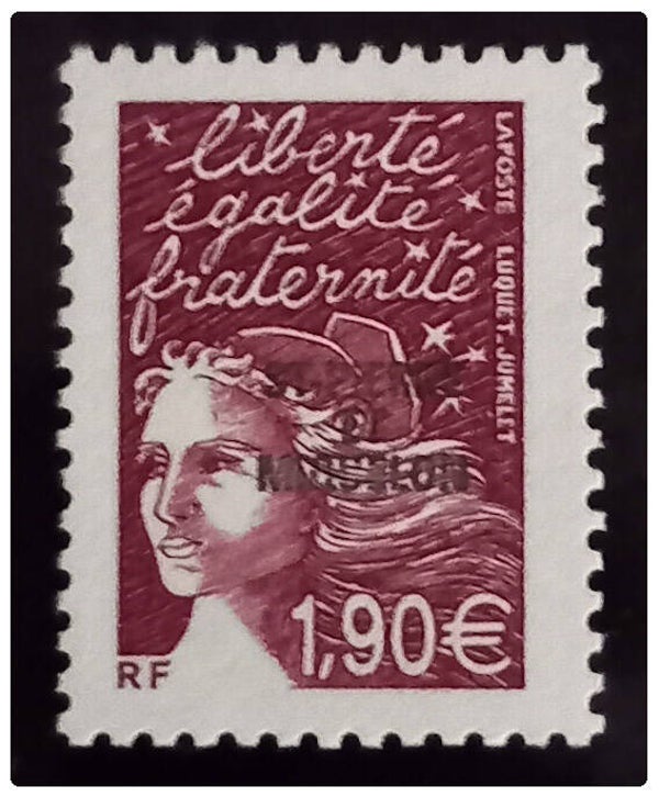Timbre de Saint Pierre et Miquelon neuf numéro 805 ●
