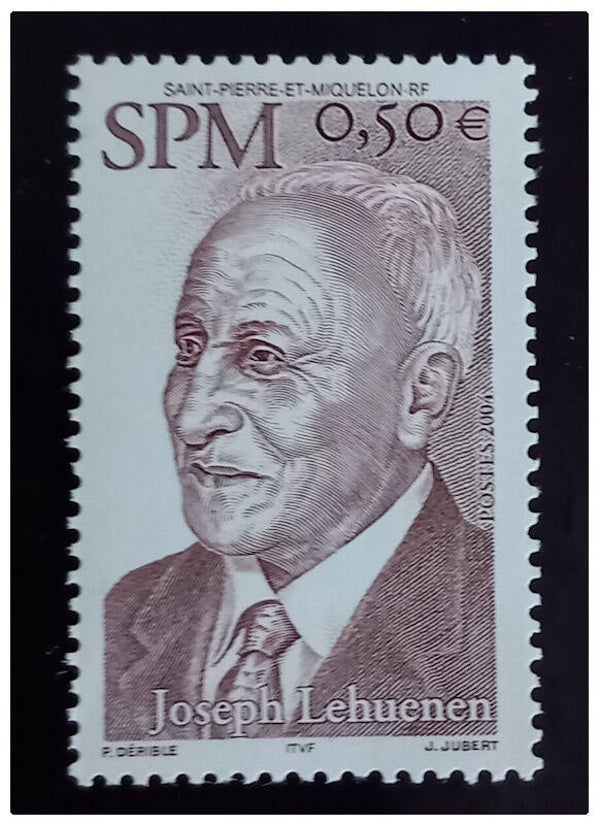 Timbre de Saint Pierre et Miquelon neuf numéro 810 ●