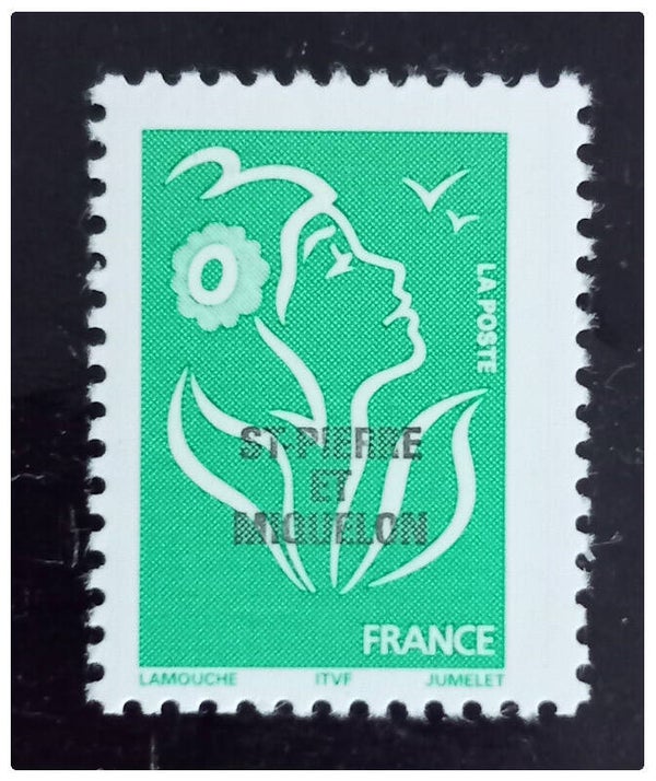 Timbre de Saint Pierre et Miquelon neuf numéro 831 ●