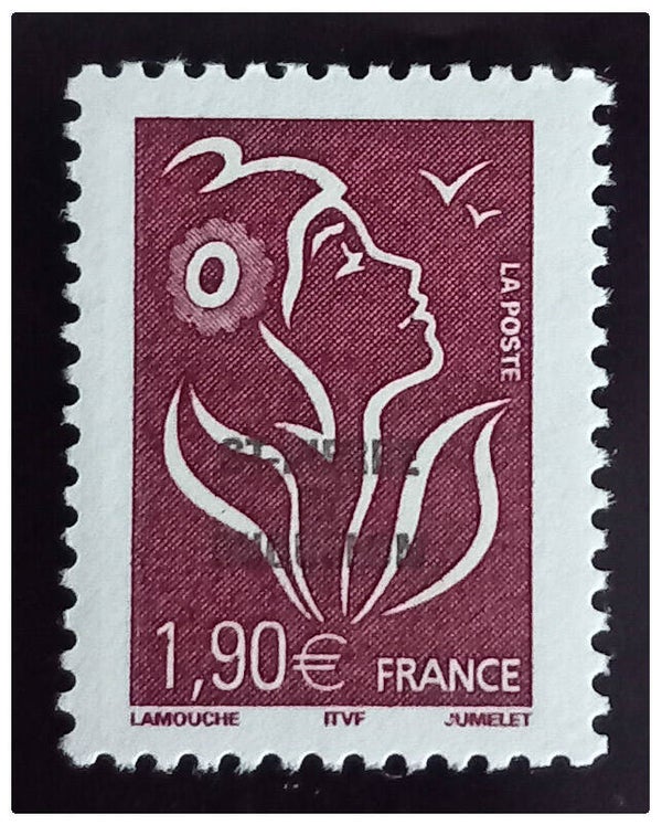 Timbre de Saint Pierre et Miquelon neuf numéro 839 ●