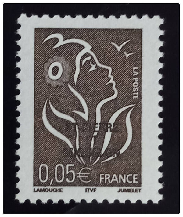 Timbre de Saint Pierre et Miquelon neuf numéro 845 ●