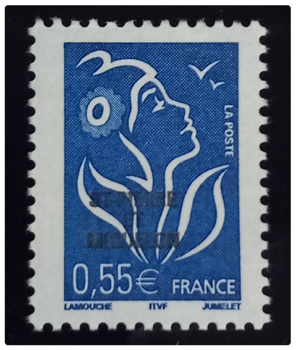 Timbre de Saint Pierre et Miquelon neuf numéro 846 ●