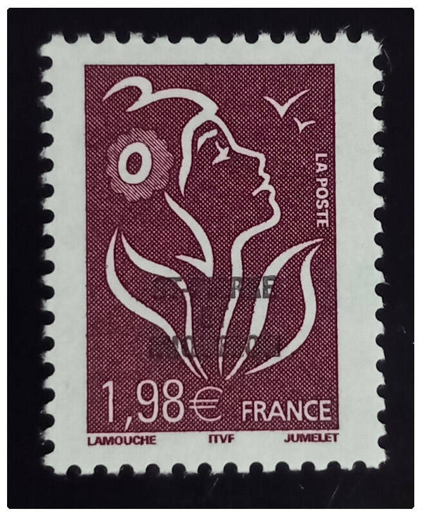 Timbre de Saint Pierre et Miquelon neuf numéro 850 ●