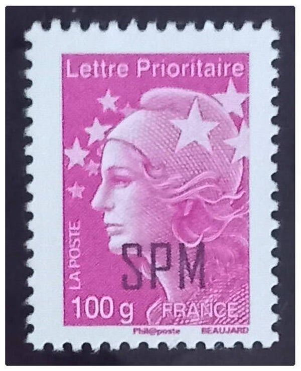 Timbre de Saint Pierre et Miquelon neuf numéro 1029 ●
