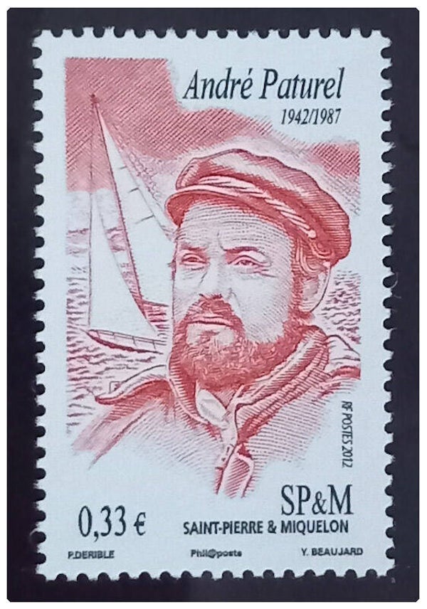 Timbre de Saint Pierre et Miquelon neuf numéro 1049 ●