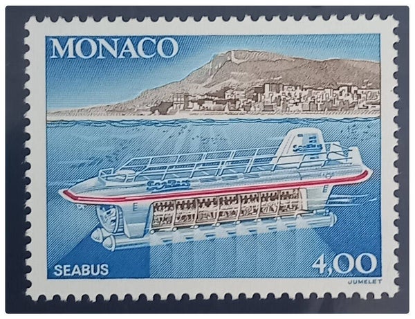 Timbre neuf numéro 1852