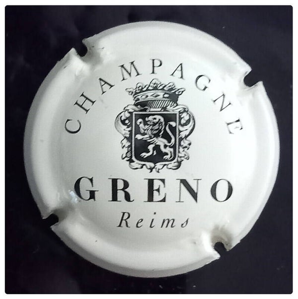 Capsule de champagne Greno