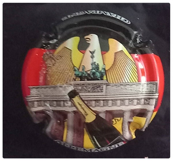 Capsule de champagne générique