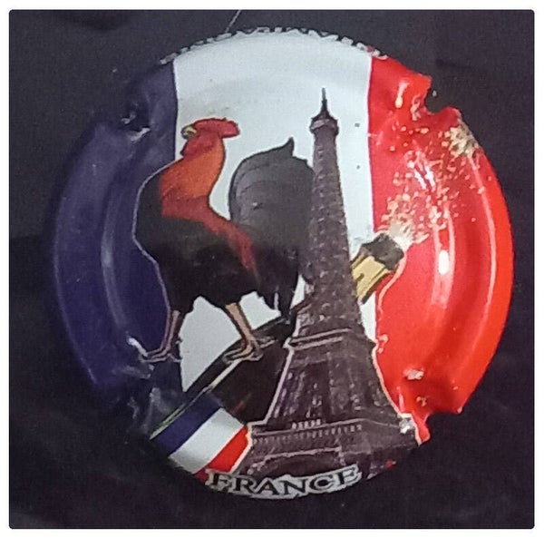 Capsule de champagne générique