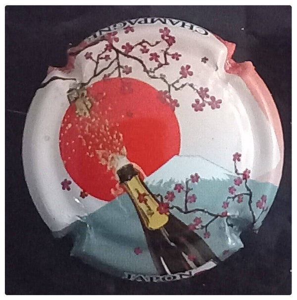 Capsule de champagne générique