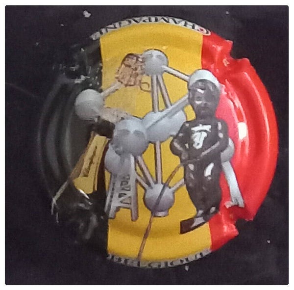 Capsule de champagne générique