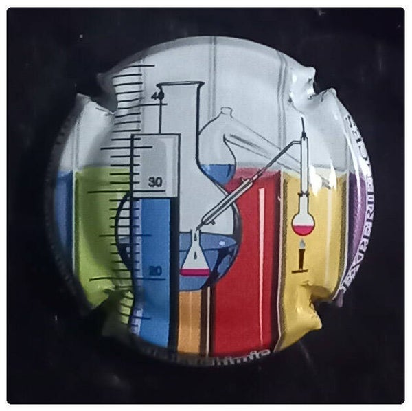 Capsule de champagne générique