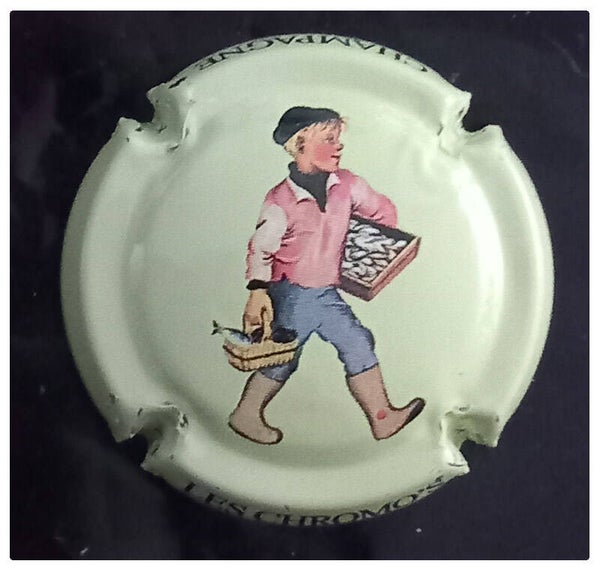 Capsule de champagne générique