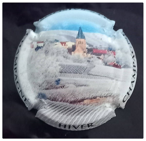 Capsule de champagne générique