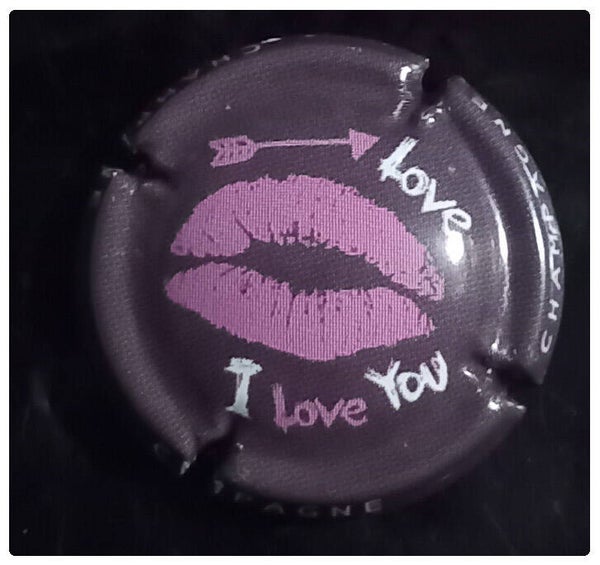 Capsule de champagne générique