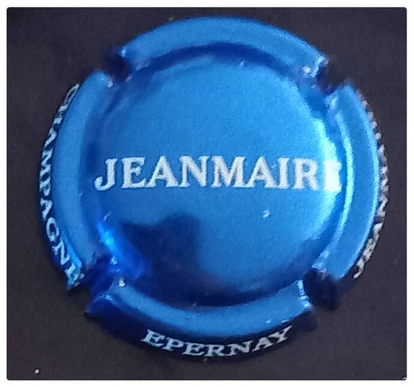 Capsule de champagne Jeanmaire