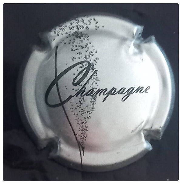 Capsule de champagne générique