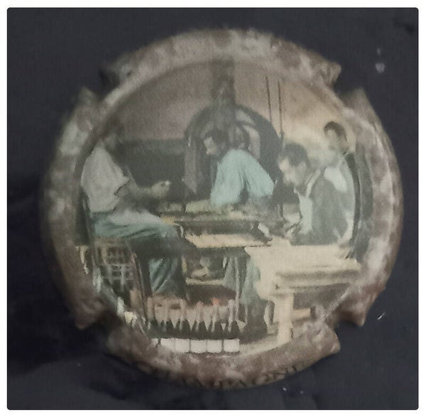 Capsule de champagne générique