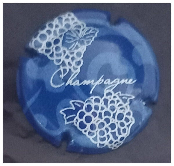 Capsule de champagne générique