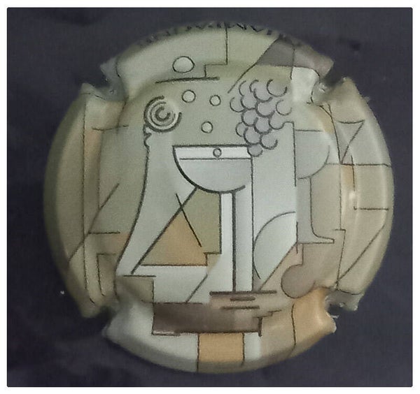 Capsule de champagne générique