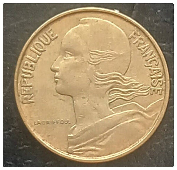 10 centime Marianne année 1969