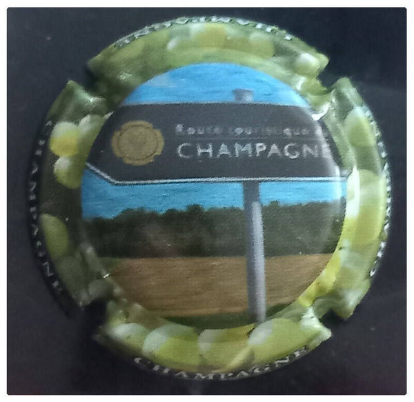Capsule de champagne générique