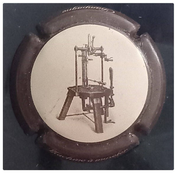 Capsule de champagne générique