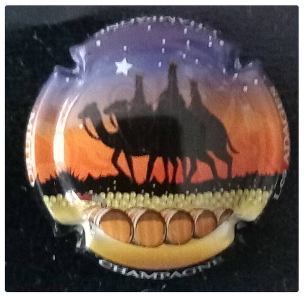 Capsule de champagne générique
