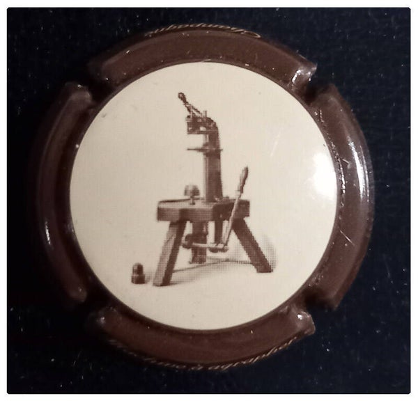 Capsule de champagne générique