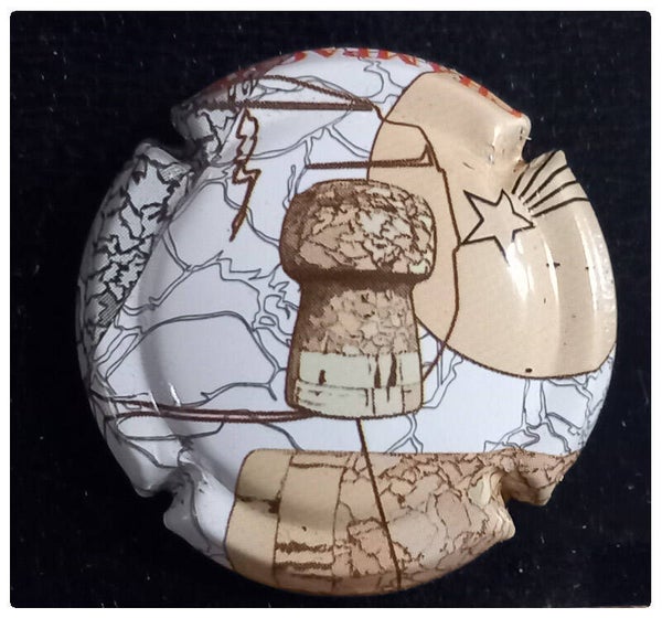 Capsule de champagne générique