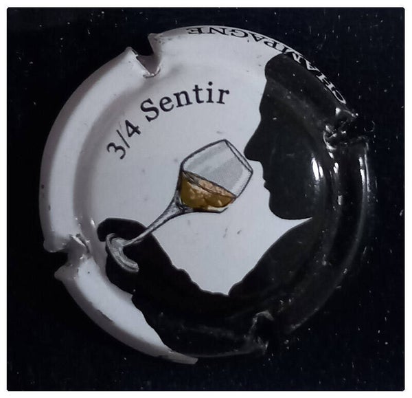 Capsule de champagne générique