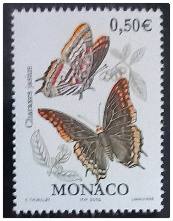 Timbre de Monaco numéro 2325