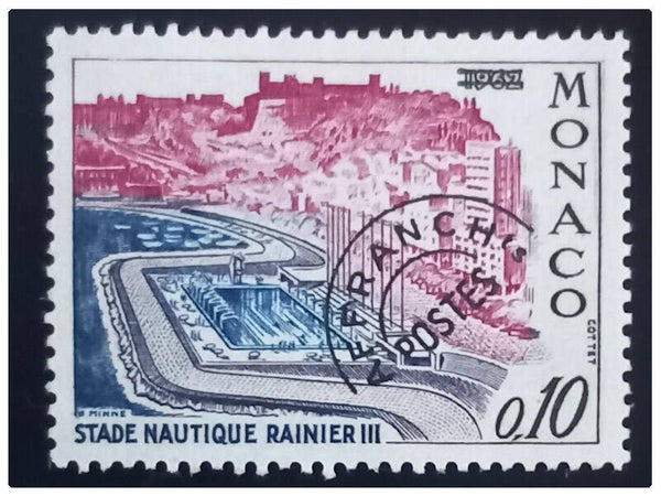 Timbre préoblitérés de Monaco neuf numéro 23 ●