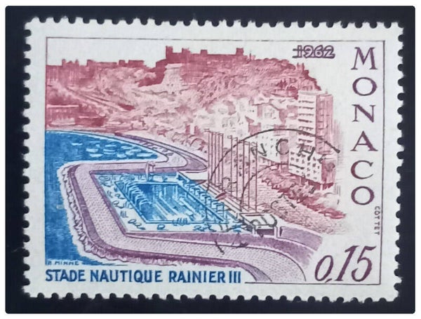 Timbre préoblitérés de Monaco neuf numéro 24 ●