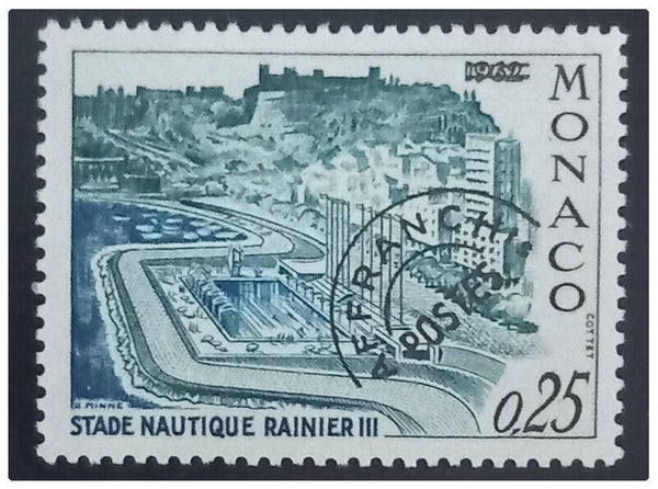 Timbre préoblitérés de Monaco neuf numéro 25 ●